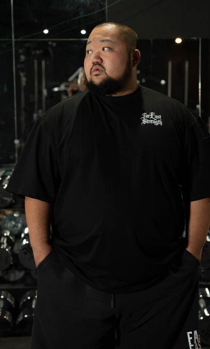 Oversize Tee “Bulldog”