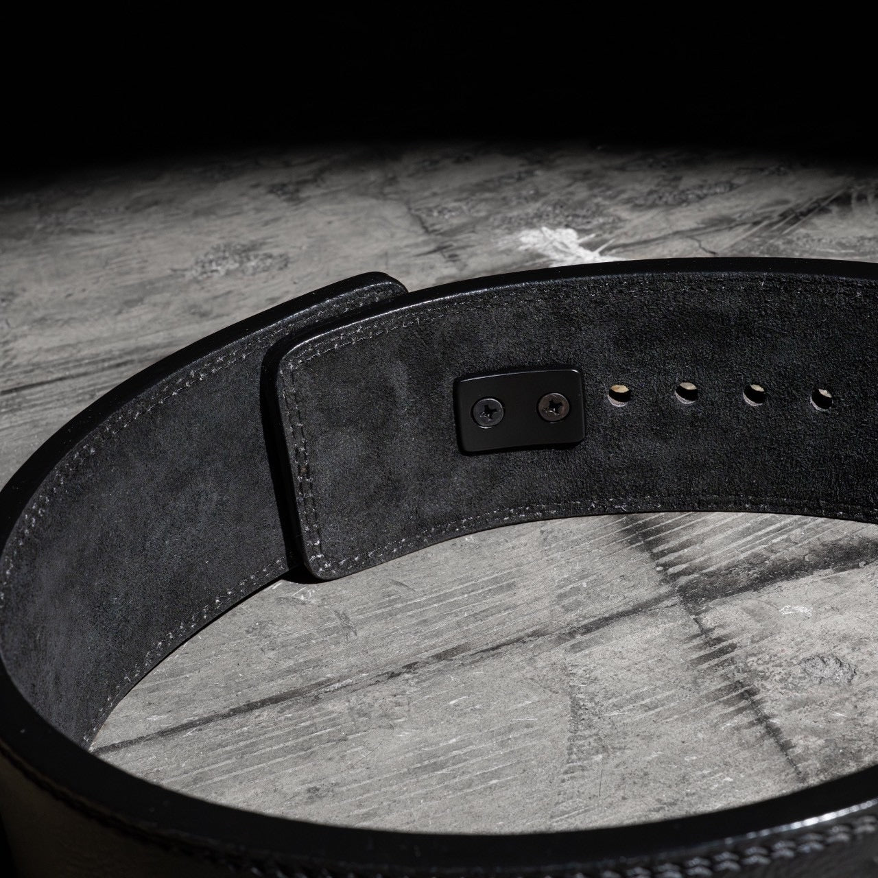 10mm Black Lever Belt – Far East Strength